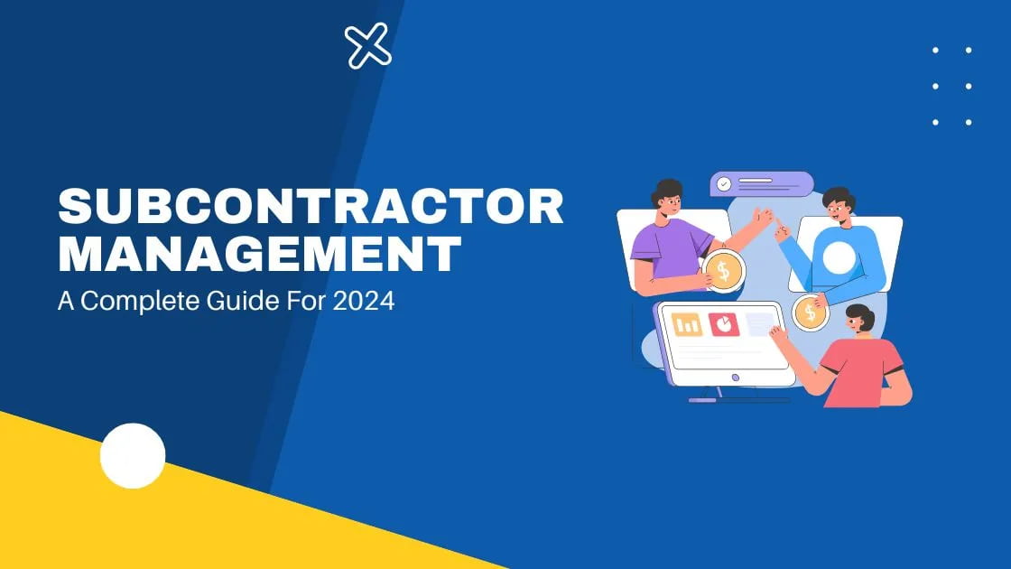 Subcontractor Management Feature Image